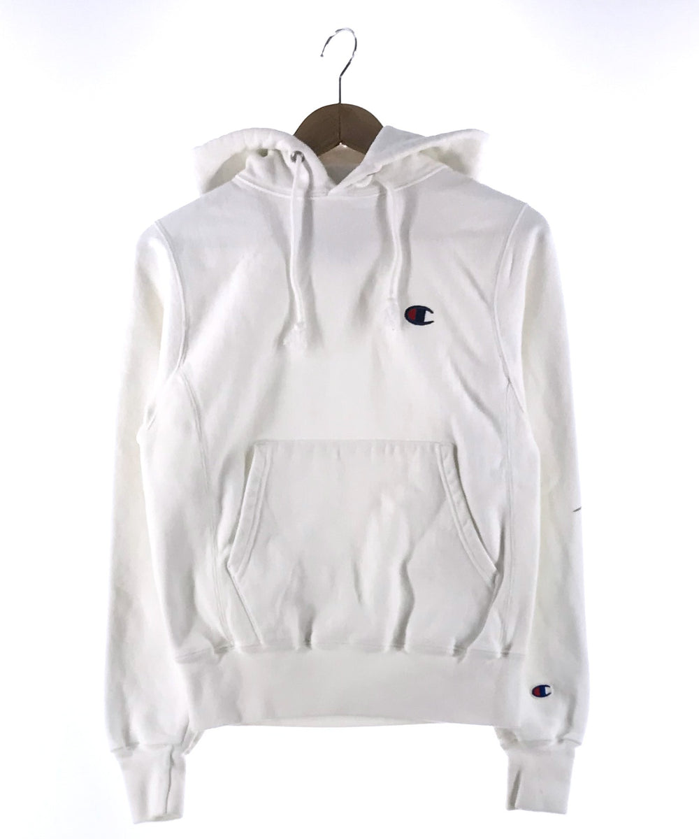 チャンピオンリバース パーカー