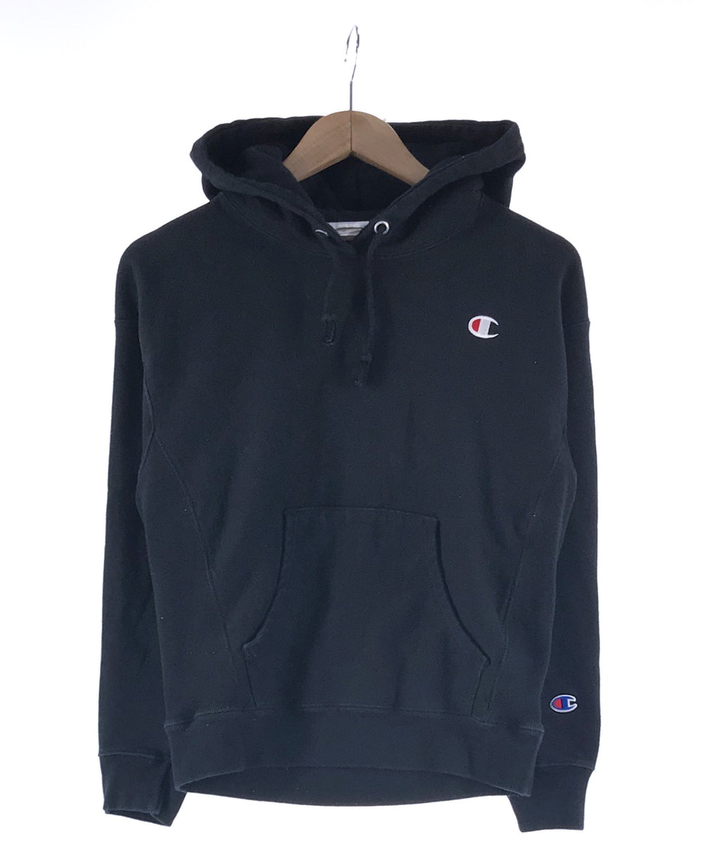 チャンピオンリバース パーカー