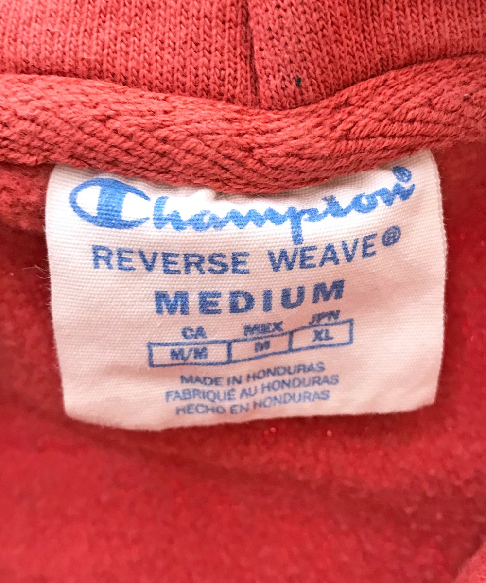 チャンピオンリバース パーカー