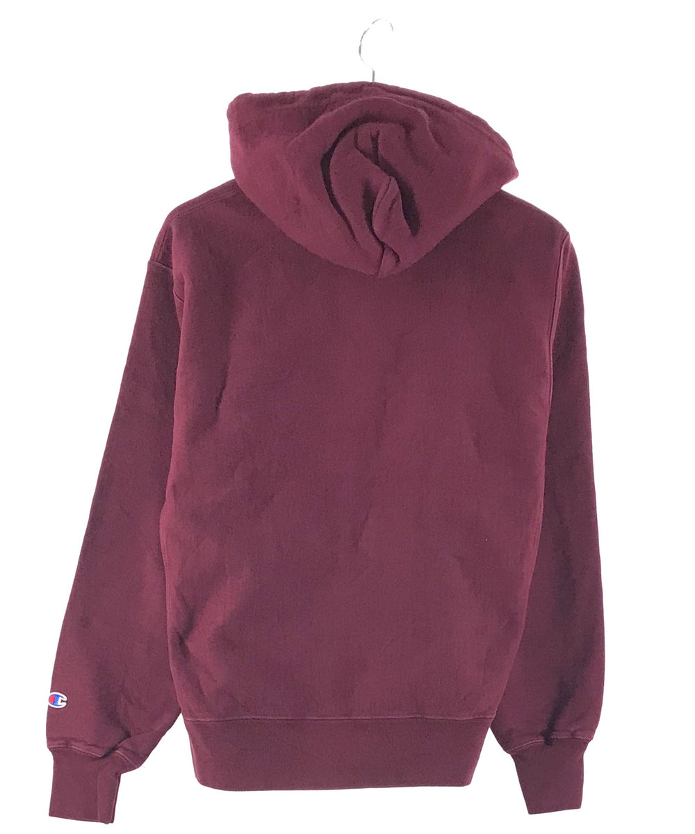 チャンピオンリバース パーカー