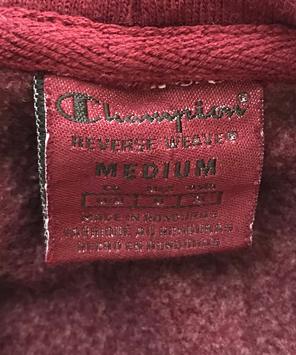 チャンピオンリバース パーカー