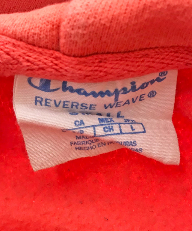 チャンピオンリバース パーカー