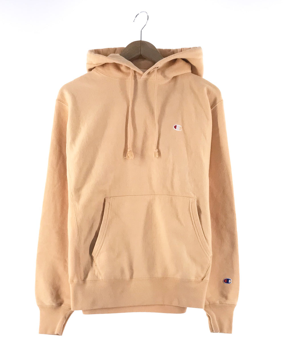 チャンピオンリバース パーカー