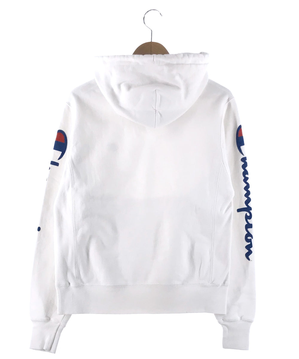 チャンピオンリバース パーカー