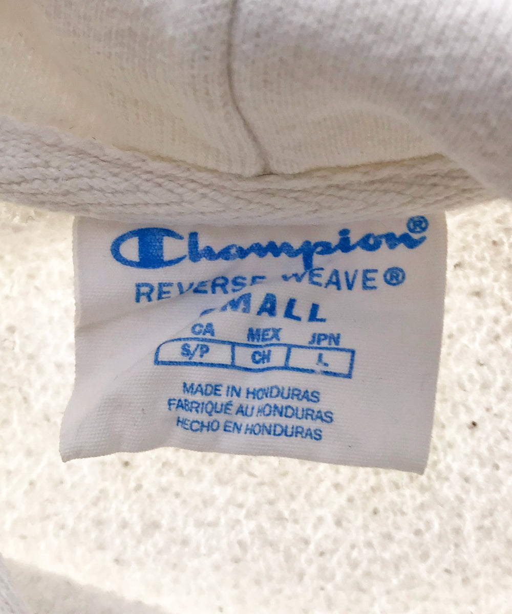 チャンピオンリバース パーカー