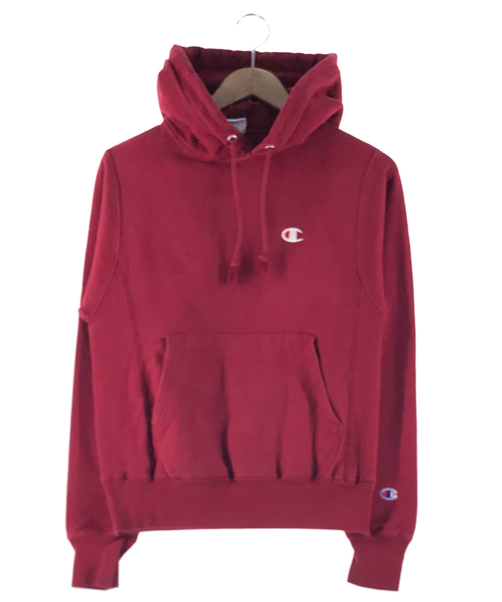 チャンピオンリバース パーカー