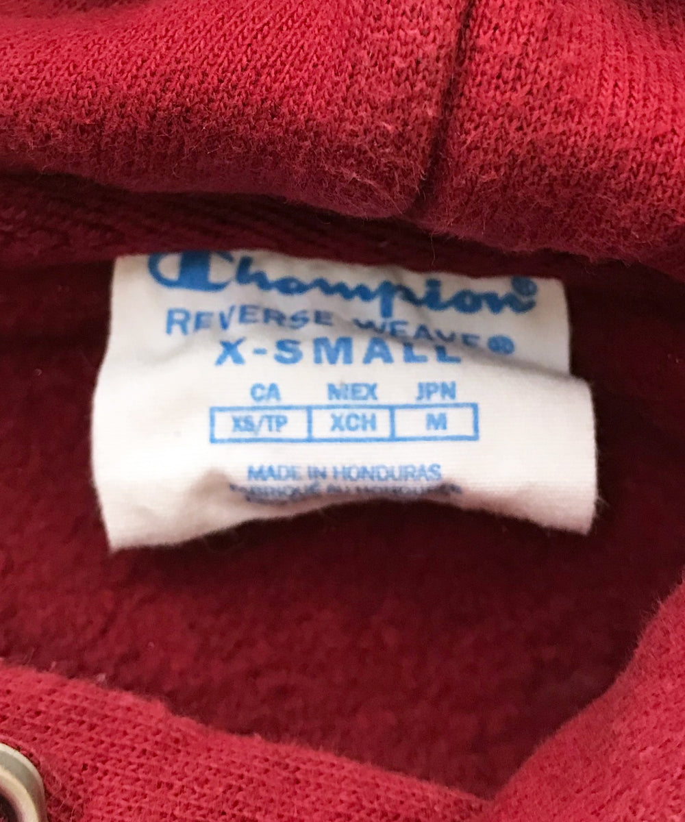 チャンピオンリバース パーカー