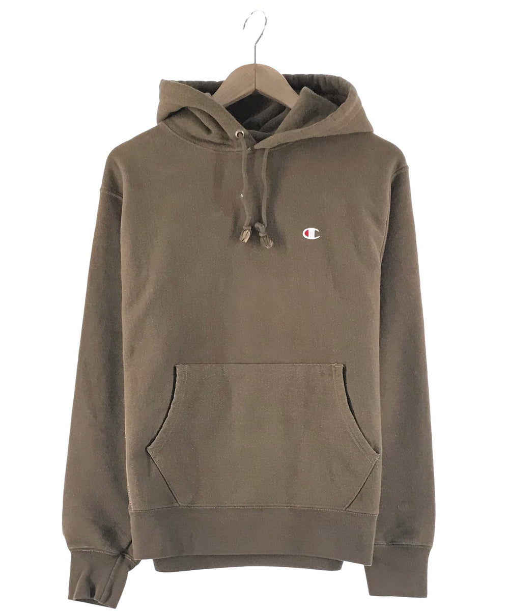 チャンピオンリバース パーカー