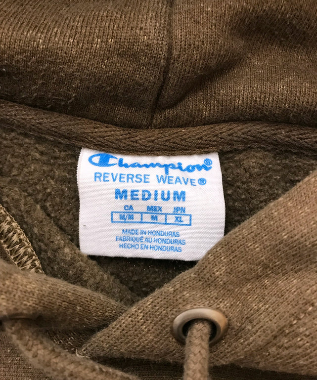 チャンピオンリバース パーカー