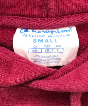 チャンピオンリバース パーカー