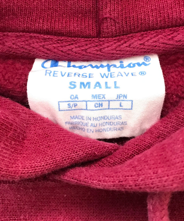 チャンピオンリバース パーカー