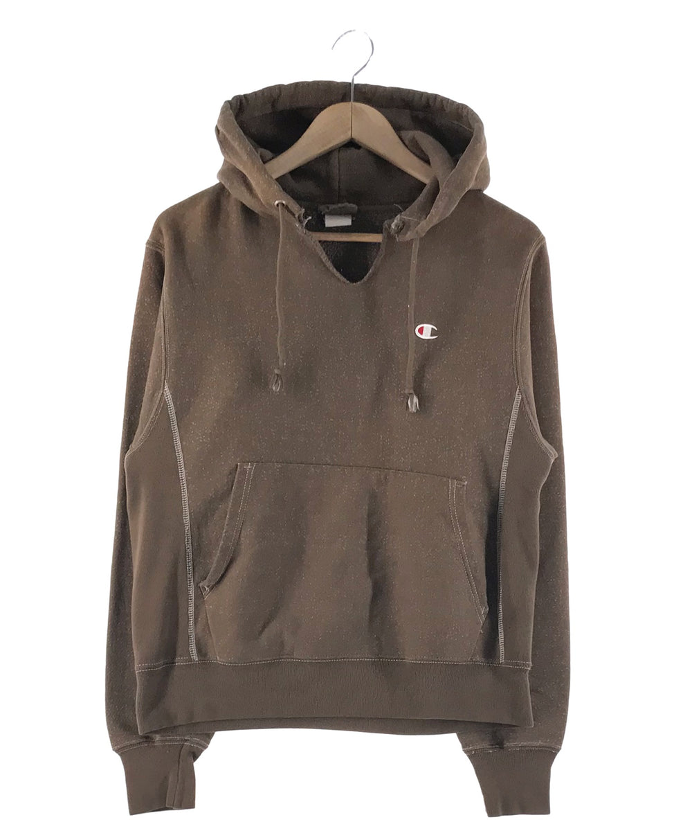 チャンピオンリバース パーカー