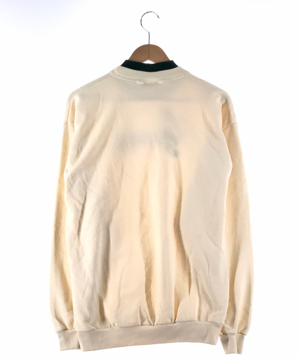 grandma プリントスウェット