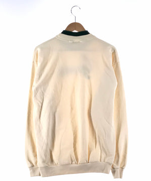 grandma プリントスウェット