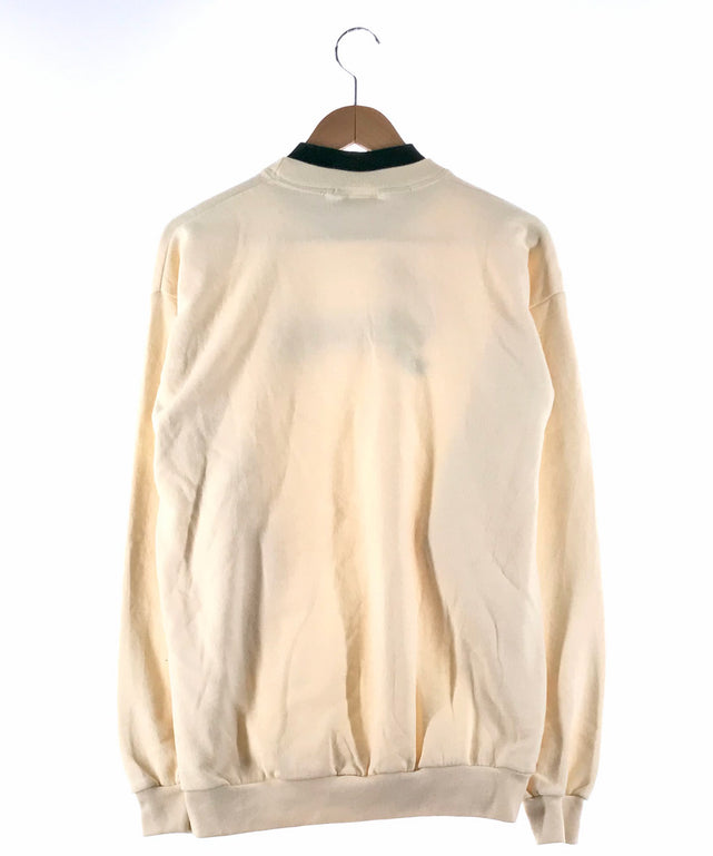 grandma プリントスウェット