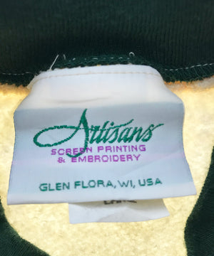 grandma プリントスウェット