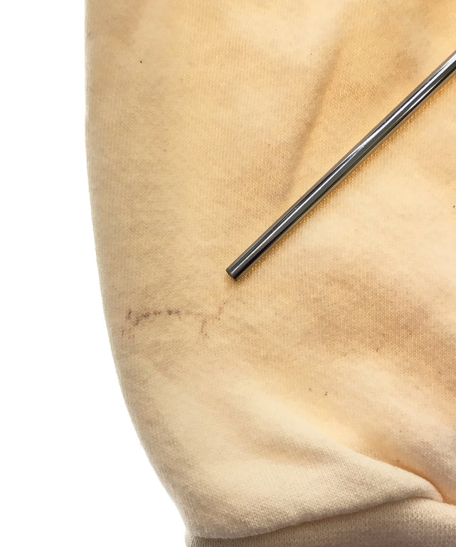 grandma プリントスウェット