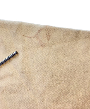 grandma プリントスウェット