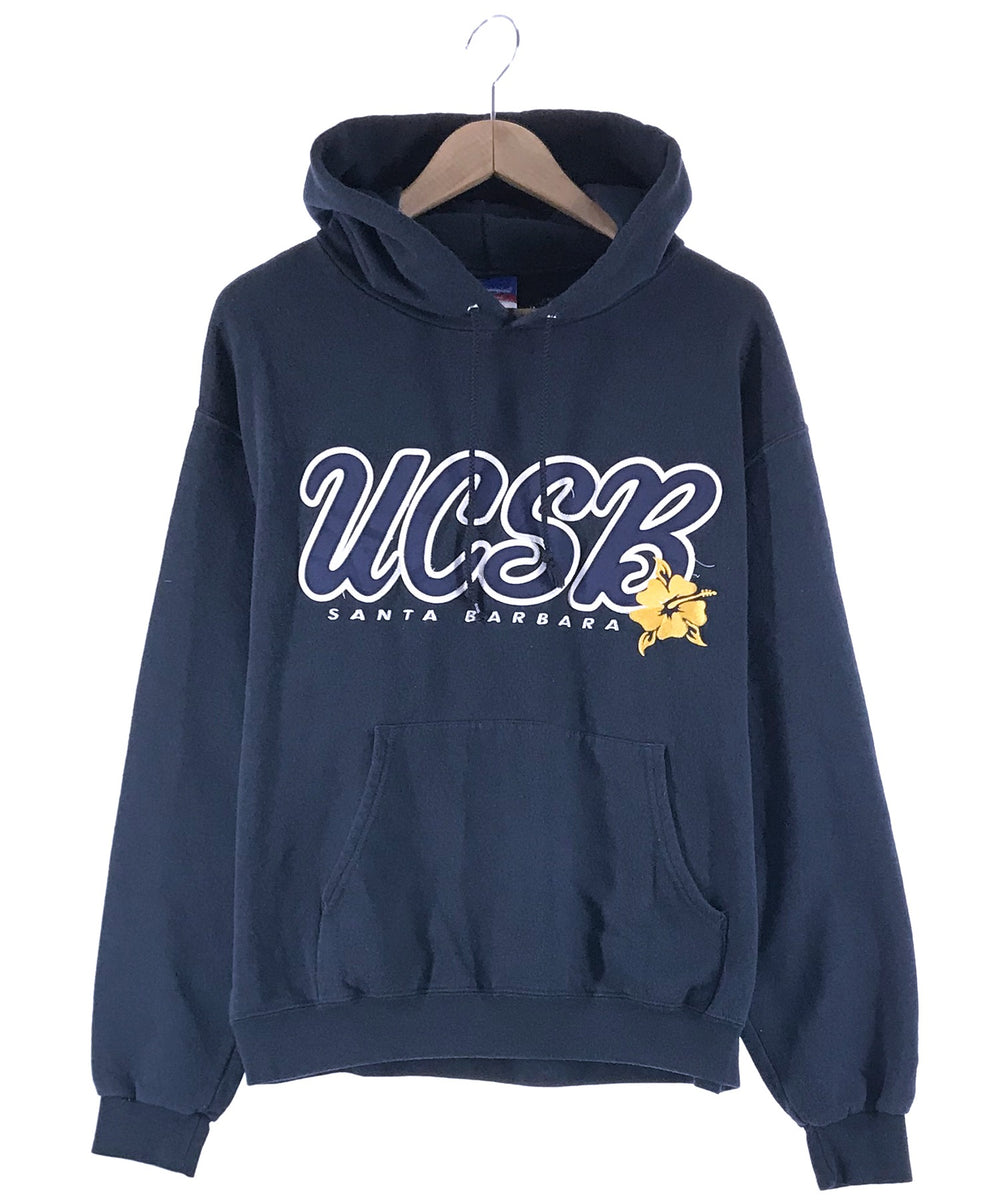 チャンピオンスウェット パーカー UCSB カレッジ