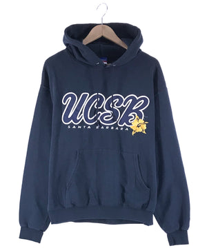 チャンピオンスウェット パーカー UCSB カレッジ
