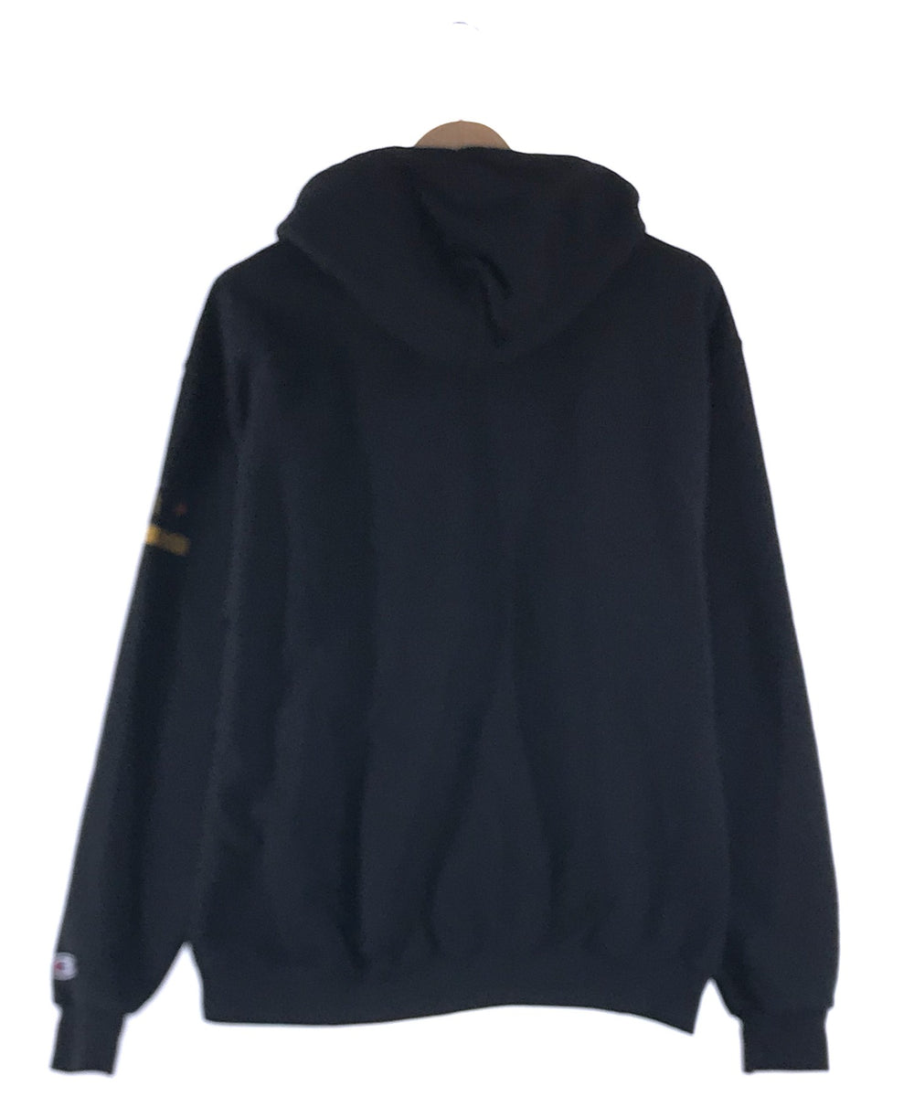 チャンピオンスウェット パーカー manifold
