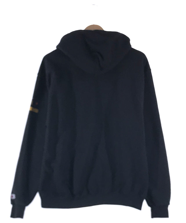 チャンピオンスウェット パーカー manifold