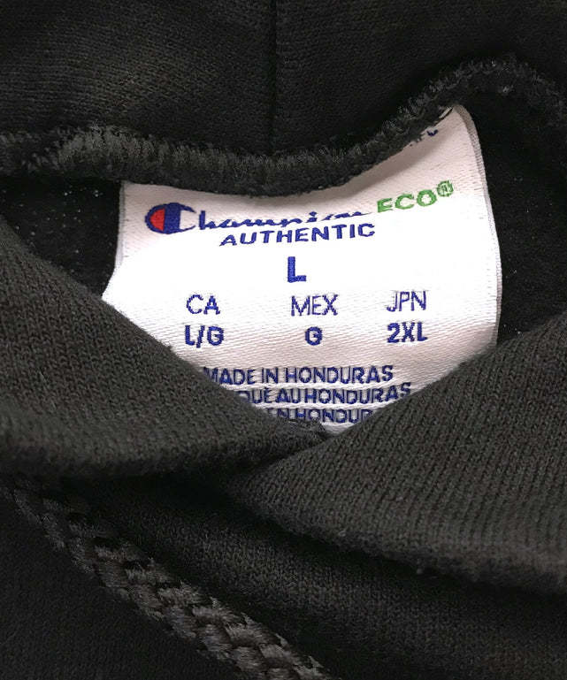 チャンピオンスウェット パーカー manifold