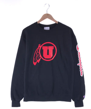 チャンピオンスウェット Utah Utes