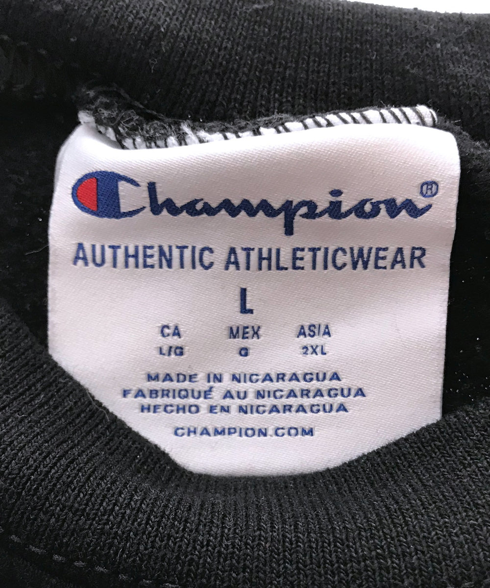 チャンピオンスウェット Utah Utes