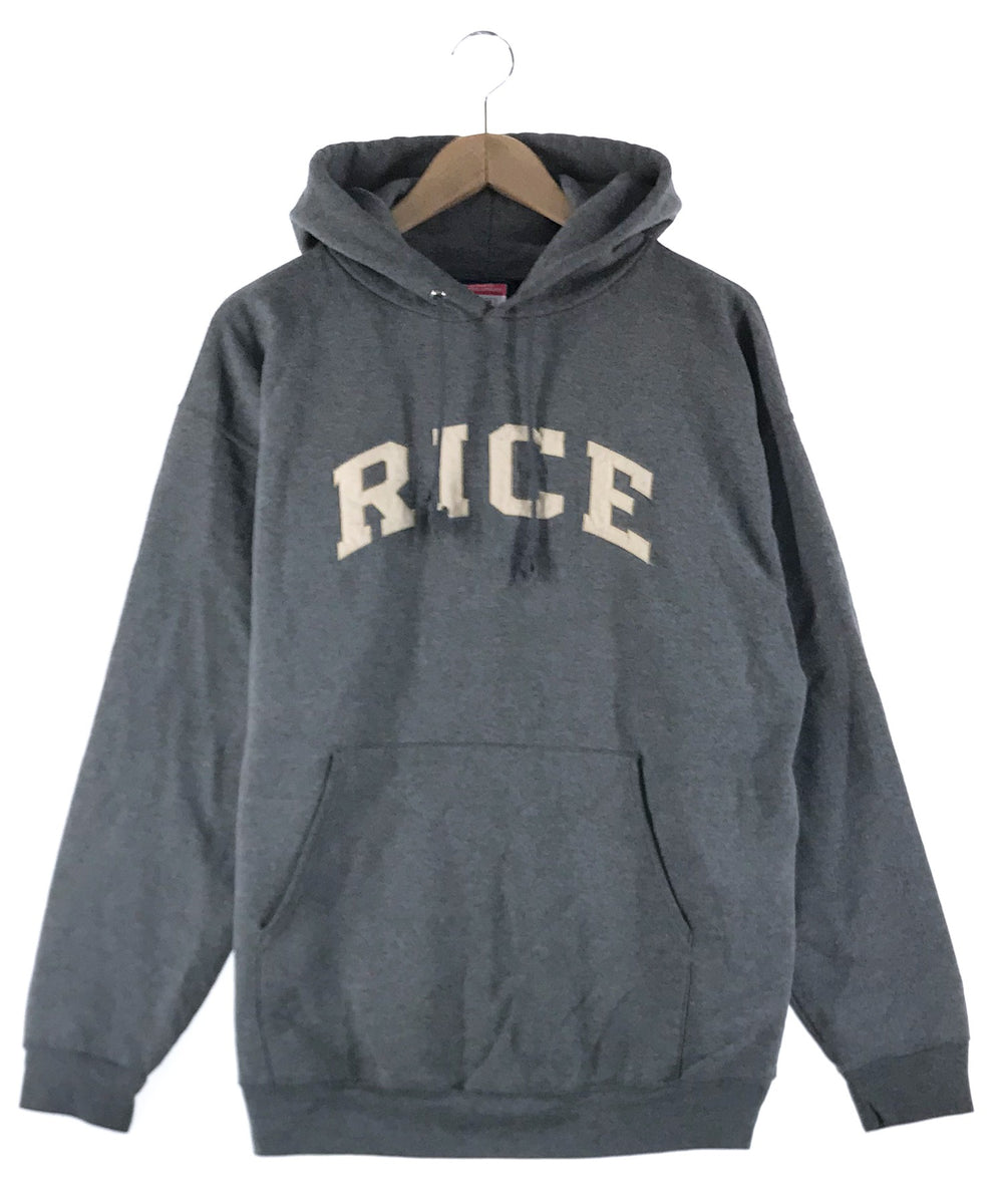 チャンピオンスウェット パーカー RICE カレッジ