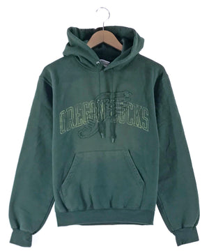 チャンピオンスウェット パーカー チームロゴ OREGON DUCKS