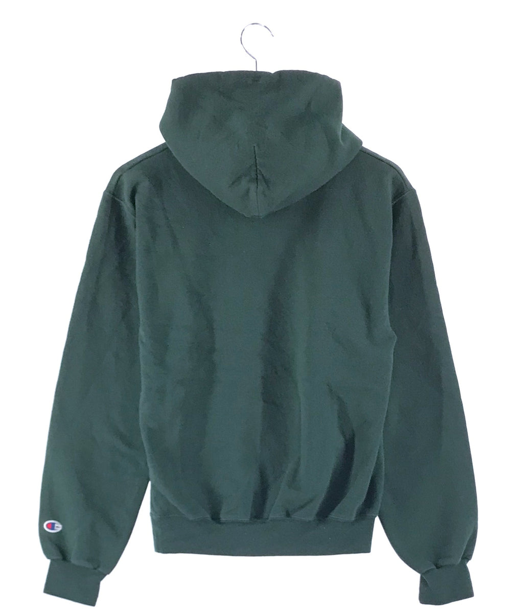 チャンピオンスウェット パーカー チームロゴ OREGON DUCKS