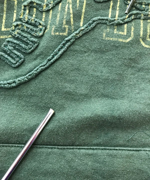 チャンピオンスウェット パーカー チームロゴ OREGON DUCKS