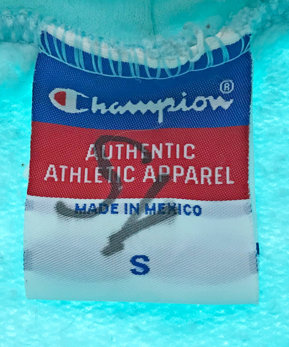 チャンピオンスウェット パーカー カレッジ WILLIAM & MARY