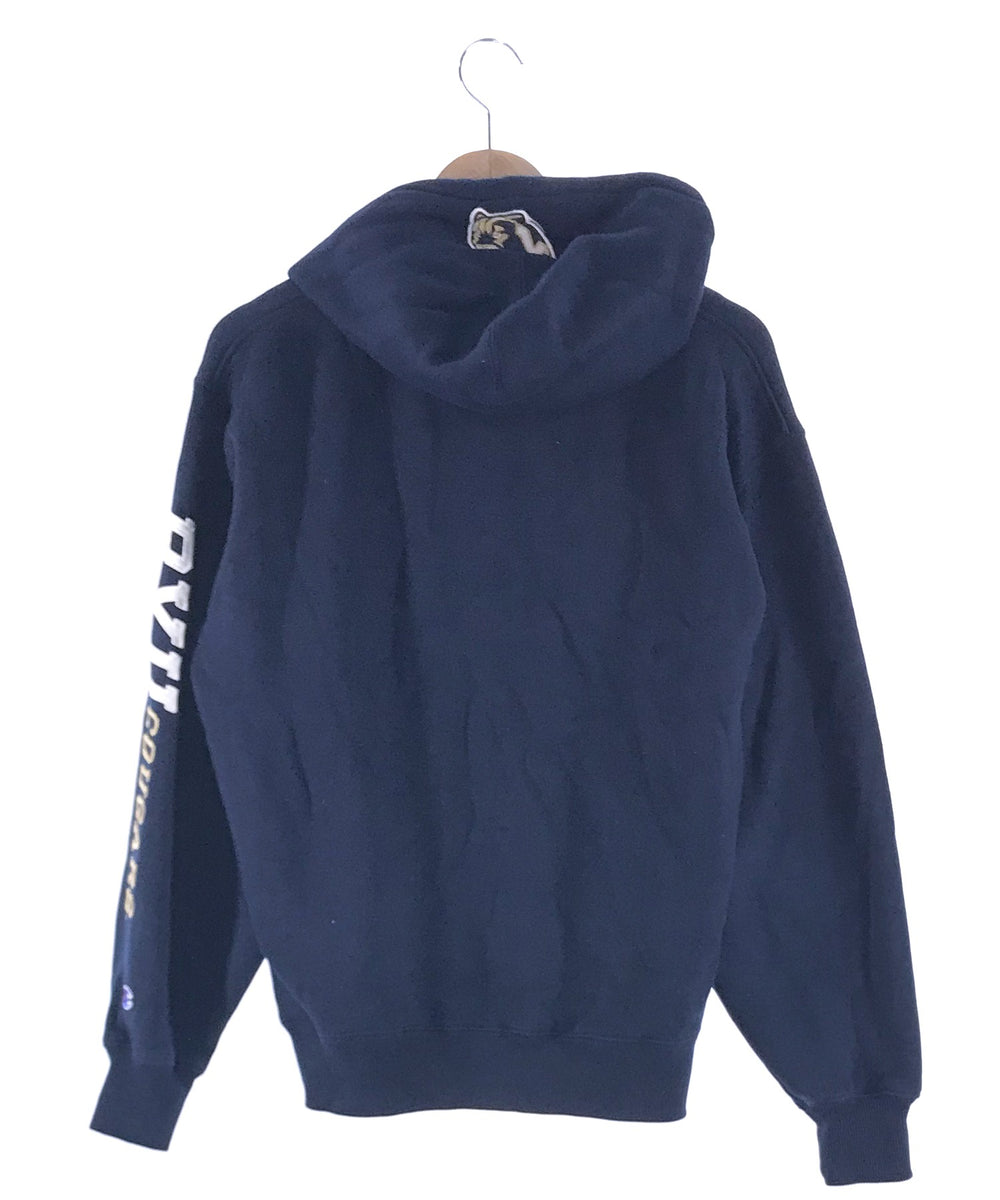 チャンピオンスウェット パーカー BYU COUGARS