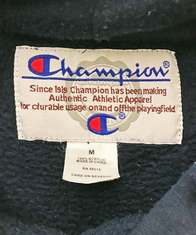 チャンピオンスウェット パーカー BYU COUGARS