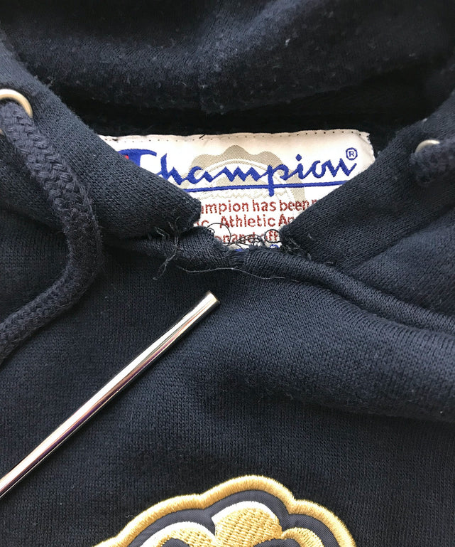 チャンピオンスウェット パーカー BYU COUGARS