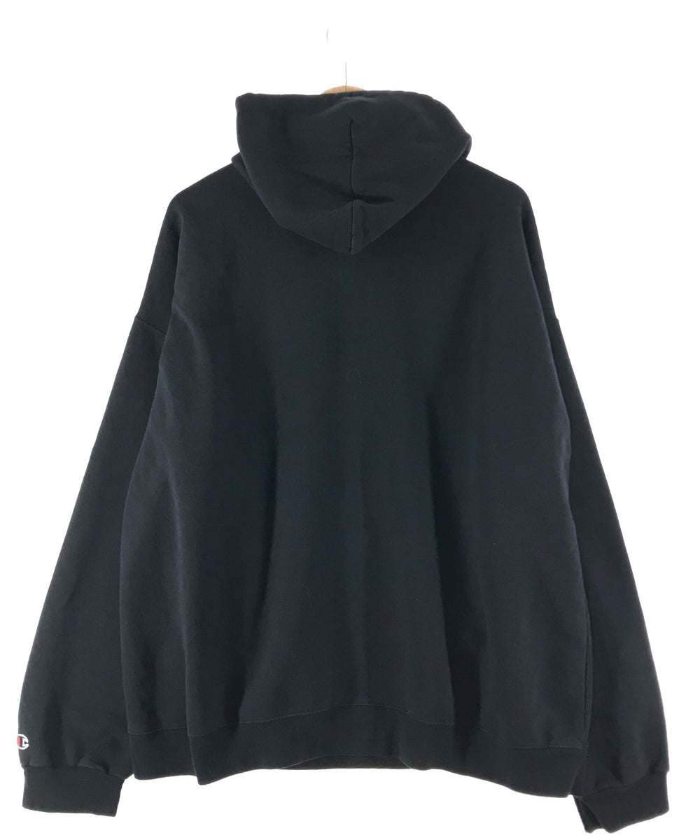 チャンピオン チームロゴ スウェット パーカー WA Trojans BASKETBALL