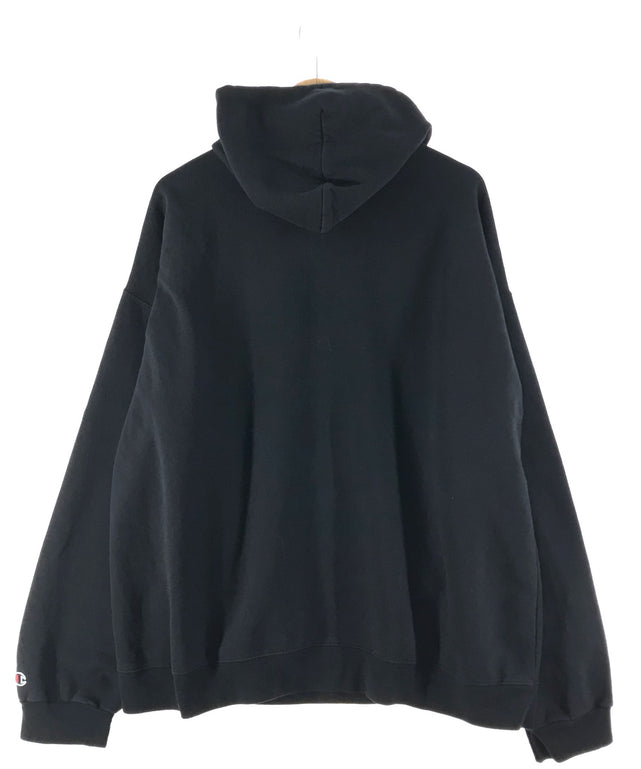 チャンピオン チームロゴ スウェット パーカー WA Trojans BASKETBALL