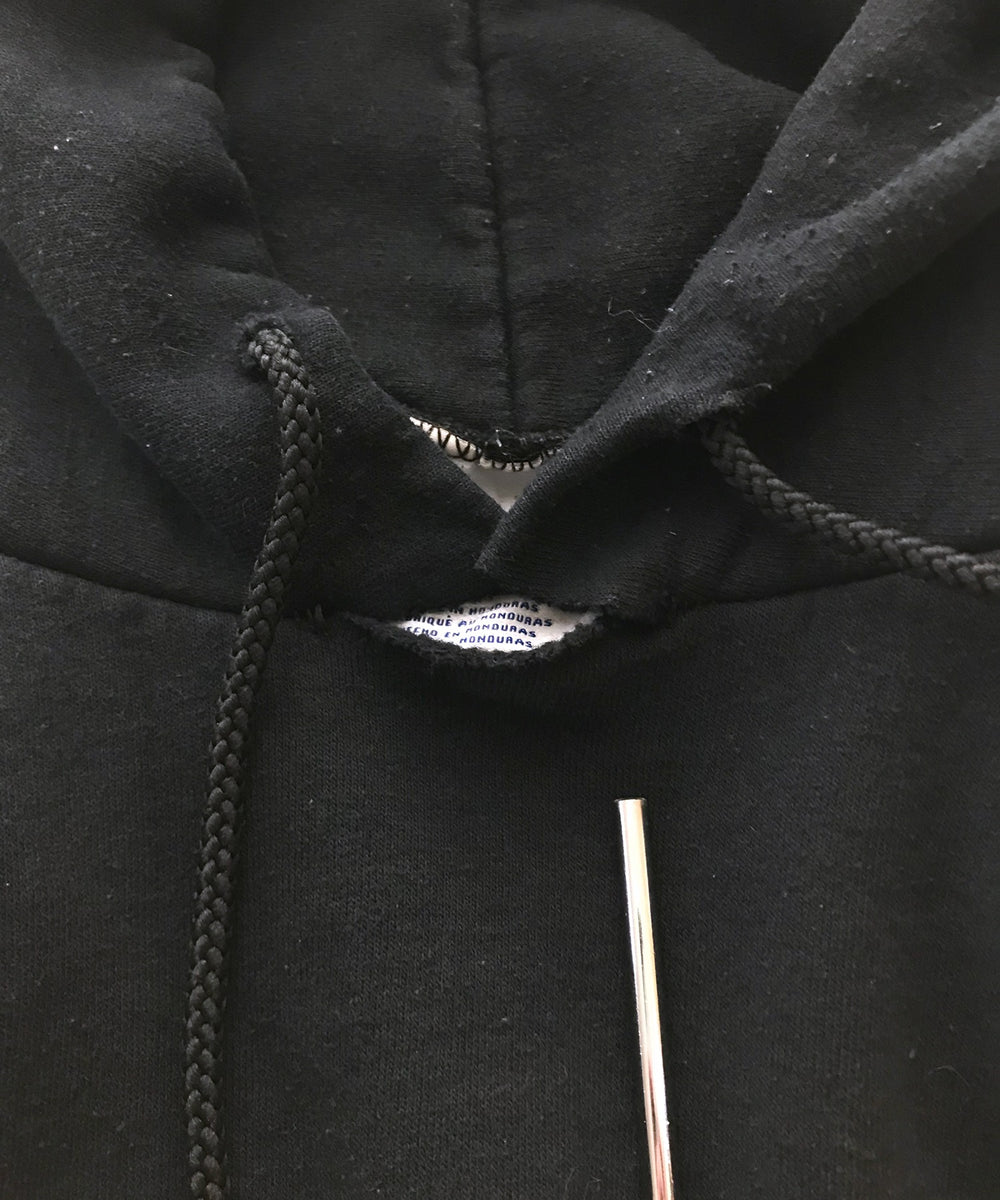 チャンピオン チームロゴ スウェット パーカー WA Trojans BASKETBALL