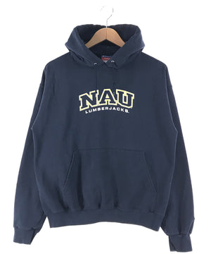 チャンピオンスウェット パーカー NAU LUMBERJACKS