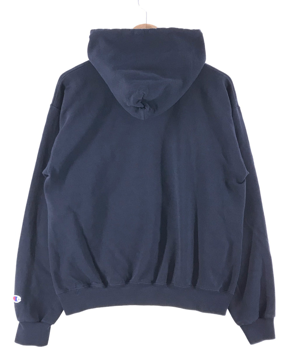 チャンピオンスウェット パーカー NAU LUMBERJACKS