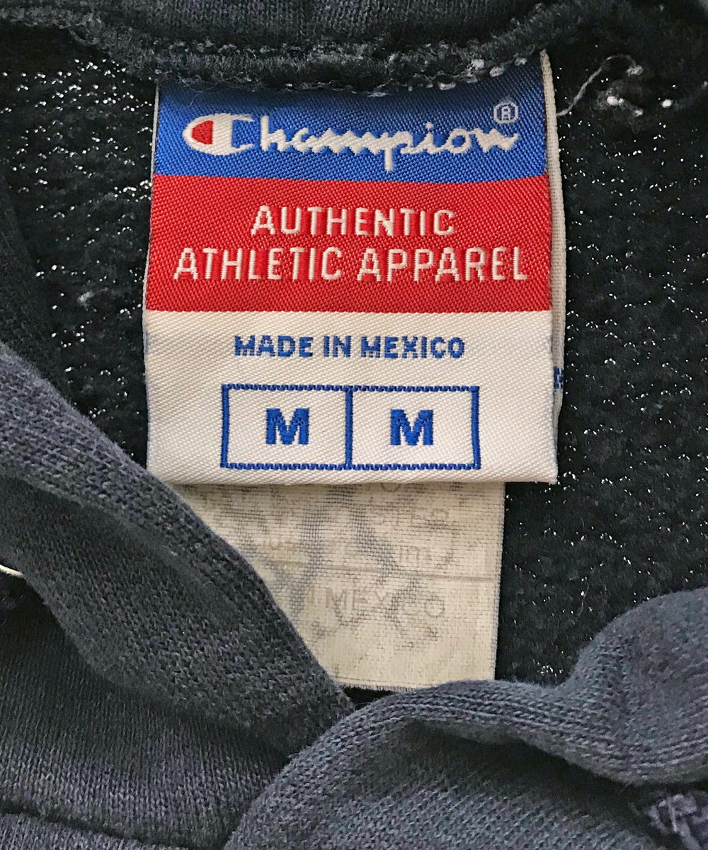 チャンピオンスウェット パーカー NAU LUMBERJACKS