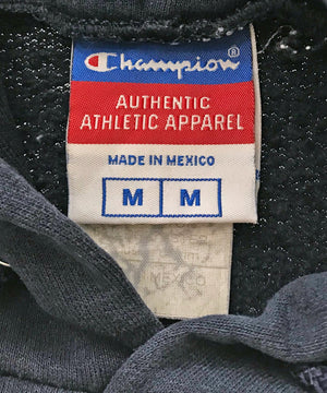 チャンピオンスウェット パーカー NAU LUMBERJACKS