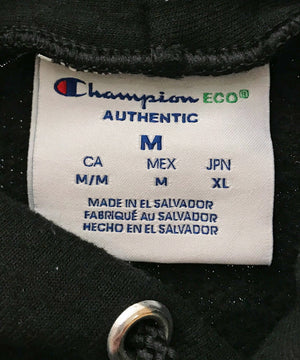 チャンピオンスウェット ワンポイント  パーカー McLANE