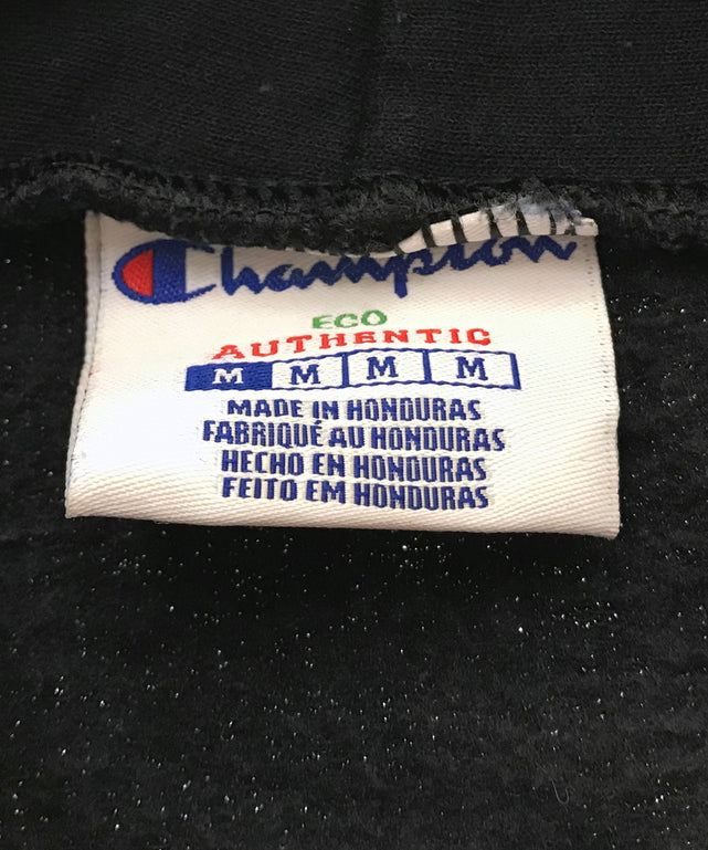 チャンピオンスウェット チームロゴ パーカー  TROY TROJANS TRACK