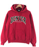 チャンピオンスウェット パーカー チームロゴ DENVER PIONEERS