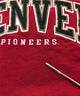 チャンピオンスウェット パーカー チームロゴ DENVER PIONEERS