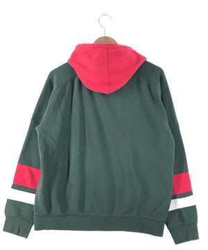 チャンピオンスウェット チームロゴ パーカー MINNESOTA WILD HOCKEY