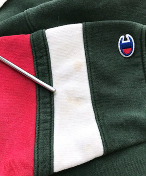 チャンピオンスウェット チームロゴ パーカー MINNESOTA WILD HOCKEY